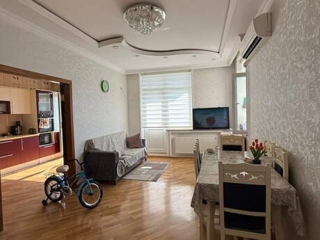 3 otaqlı mənzil, 85 m², Əhmədli: 215 000 ₼ 5