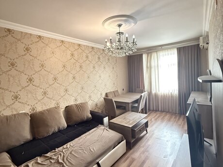 Объявление №6451028 - Баку, м. Ахмедлы, 3-комн., 80 м², 9/9 этаж