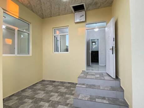 2 otaqlı həyət evi, 65 m², Binə: 39 000 ₼ 3