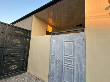 2 otaqlı həyət evi, 65 m², Binə: 39 000 ₼ 2