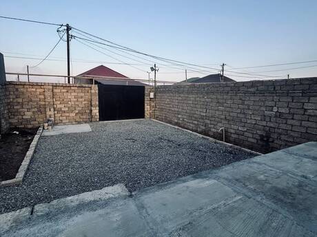 2 otaqlı həyət evi, 75 m², Hövsan: 49 700 ₼ 3