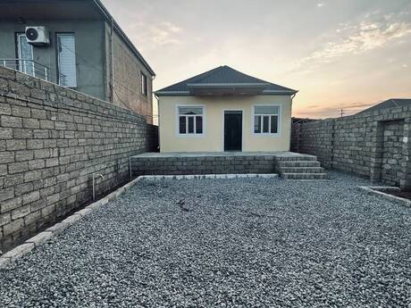 2 otaqlı həyət evi, 75 m², Hövsan: 49 700 ₼ 2