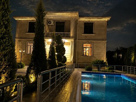 Сдаётся 5-комнатный дом, Novxanı, 200 м², 1 500 AZN/мес, фото 2 / 12