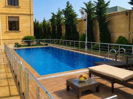 Сдаётся 5-комнатный дом, Novxanı, 200 м², 1 500 AZN/мес, фото 3 / 12