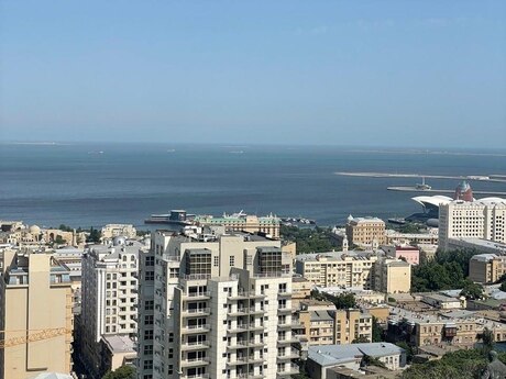 3-room apartment for rent, 140 m², İçəri Şəhər: 1 200 ₼/mo 2