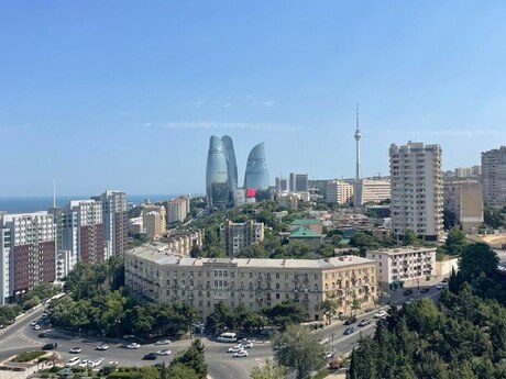 3-room apartment for rent, 140 m², İçəri Şəhər: 1 200 ₼/mo 5