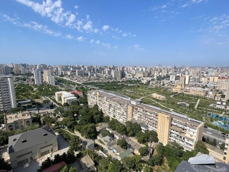 3-room apartment for rent, 140 m², İçəri Şəhər: 1 200 ₼/mo 4
