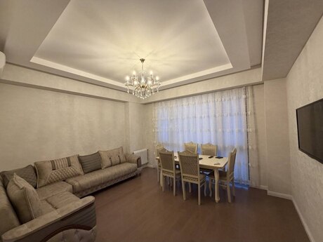 Kirayə 2 otaqlı mənzil, 70 m², Park Yasamal: 800 ₼/ay 2