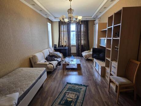 2 otaqlı mənzil, 98 m², İnşaatçılar: 225 000 ₼ 2