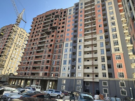 3-room apartment, 99 m², Qara Qarayev: 255 000 ₼ 2