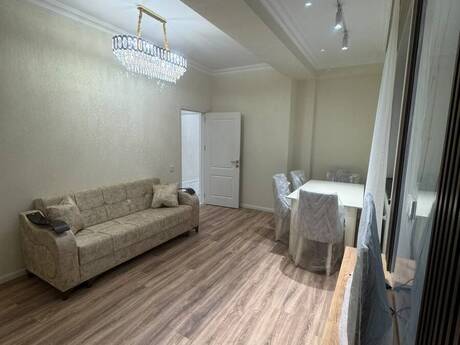 Kirayə 2 otaqlı mənzil, 67,3 m², Nərimanov: 1 000 ₼/ay 3