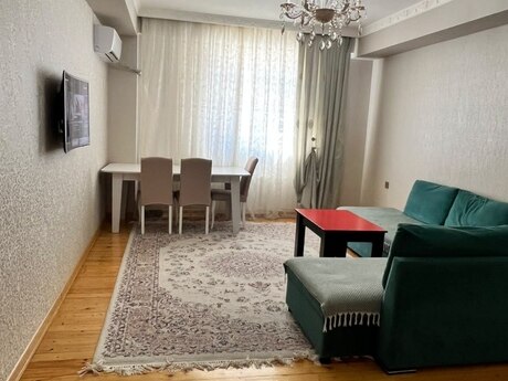 3 rooms · 80 m² · floor 3/6, Masazır