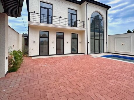 4 otaqlı həyət evi, 115 m², Mərdəkan: 275 000 ₼ 3