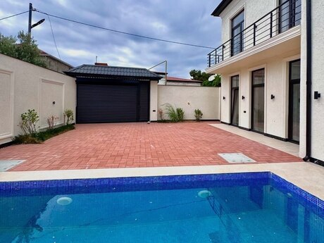 4 otaqlı həyət evi, 115 m², Mərdəkan: 275 000 ₼ 2
