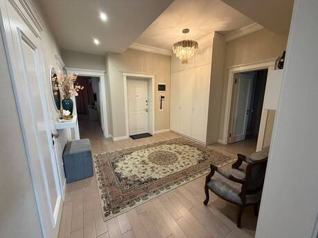 3 otaqlı mənzil, 141 m², Elmlər Akademiyası: 649 000 ₼ 2