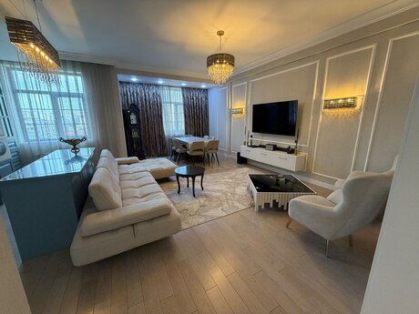 3 otaqlı mənzil, 141 m², Elmlər Akademiyası: 649 000 ₼ 5