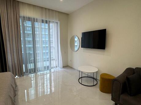 1 rooms · 56 m² · floor 4/7, Nardaran