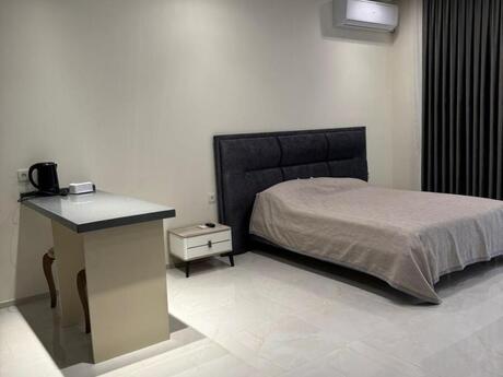 1-room apartment for rent, 56 m², Nardaran: 600 ₼/mo 5