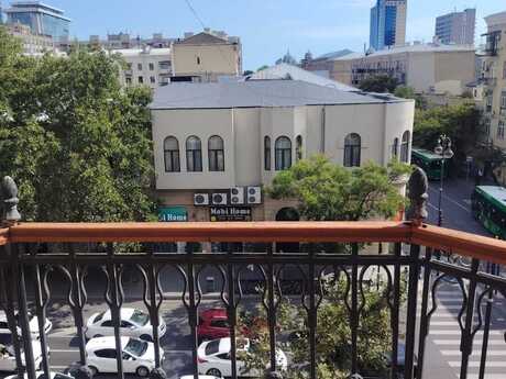 Kirayə 2 otaqlı mənzil, 60 m², Nəsimi: 1 500 ₼/ay 2