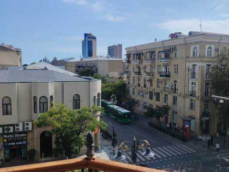 Kirayə 2 otaqlı mənzil, 60 m², Nəsimi: 1 500 ₼/ay 5