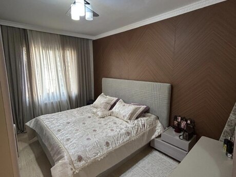 4 otaqlı mənzil, 110 m², İnşaatçılar: 254 000 ₼ 2