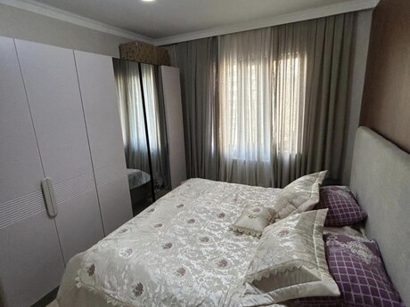 4 otaqlı mənzil, 110 m², İnşaatçılar: 254 000 ₼ 4