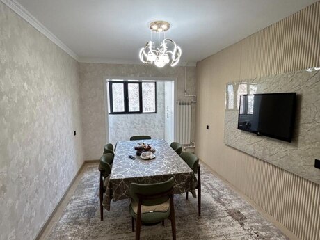 4 otaqlı mənzil, 110 m², İnşaatçılar: 254 000 ₼ 5