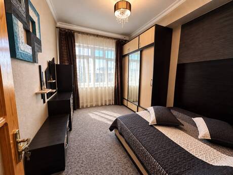 Kirayə 2 otaqlı mənzil, 65 m², Həzi Aslanov: 650 ₼/ay 2