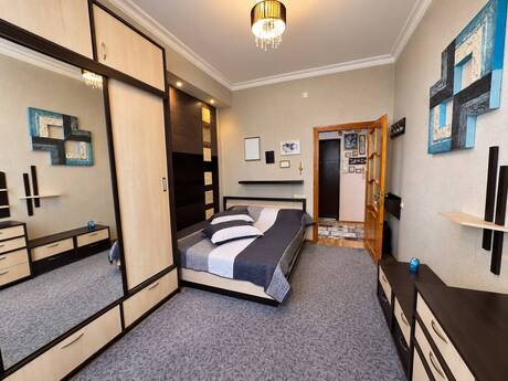 Kirayə 2 otaqlı mənzil, 65 m², Həzi Aslanov: 650 ₼/ay 4