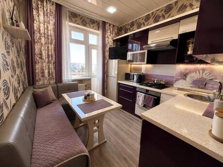 Kirayə 2 otaqlı mənzil, 65 m², Həzi Aslanov: 650 ₼/ay 3