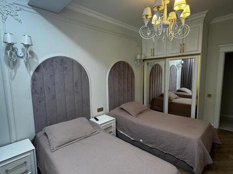 3-room apartment, 145 m², Blue Residence: 470 000 ₼ 4