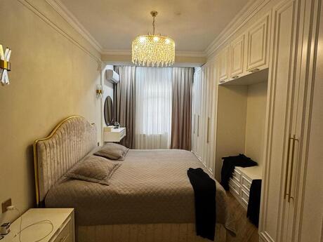 3-room apartment, 145 m², Blue Residence: 470 000 ₼ 5