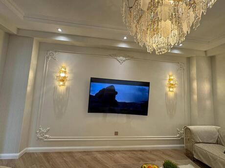 3-room apartment, 145 m², Blue Residence: 470 000 ₼ 3