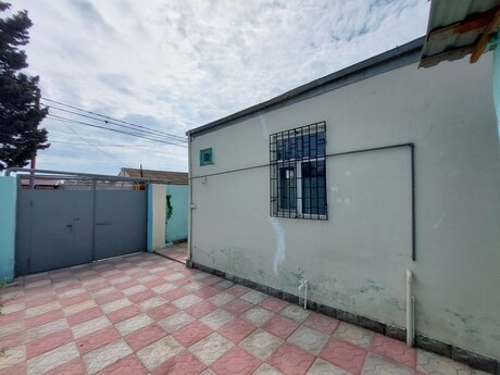 2 otaqlı həyət evi, 70 m², Hövsan: 55 000 ₼ 4
