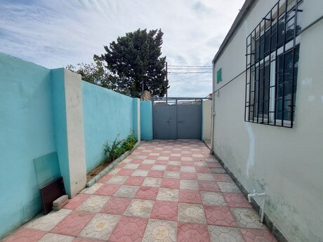 2 otaqlı həyət evi, 70 m², Hövsan: 55 000 ₼ 5