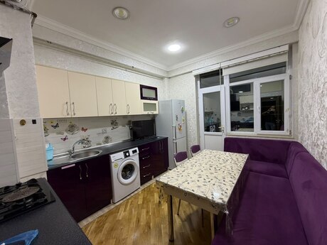 2-room apartment, 63 m², Xalqlar Dostluğu: 199 000 ₼ 2