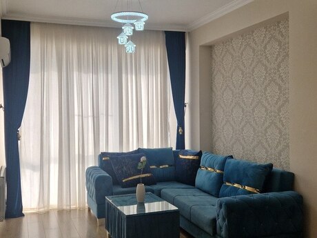 Kirayə 2 otaqlı mənzil, 80 m², 20 Yanvar: 200 ₼/ay 2