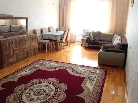 2-room apartment for rent, 85 m², Xalqlar Dostluğu: 700 ₼/mo 2