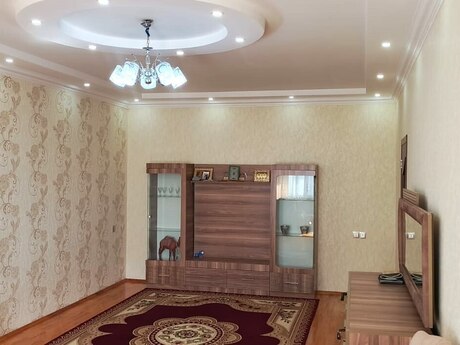 2-room apartment for rent, 85 m², Xalqlar Dostluğu: 700 ₼/mo 4