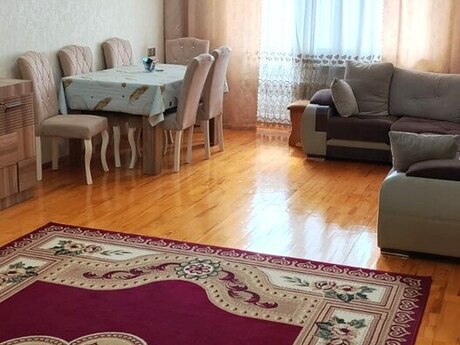2-room apartment for rent, 85 m², Xalqlar Dostluğu: 700 ₼/mo 3