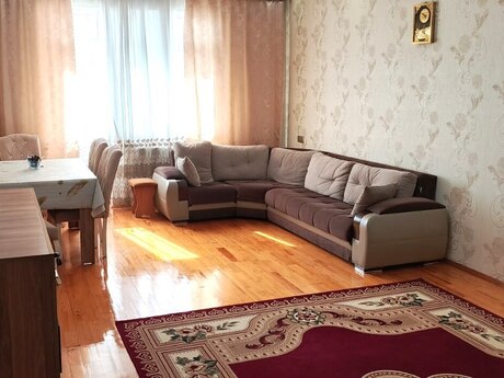 2 rooms · 85 m² · floor 10/12, Xalqlar Dostluğu
