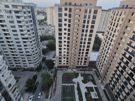 2 otaqlı mənzil, 54 m², Grand Plaza: 245 000 ₼ 3