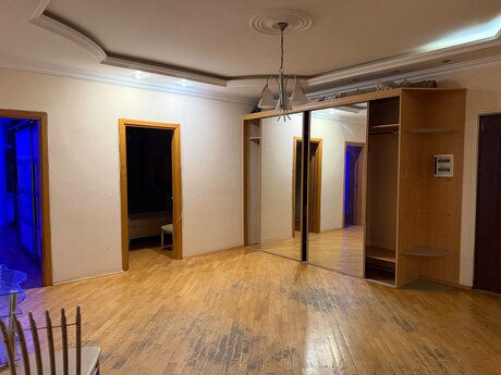 Kirayə 3 otaqlı mənzil, 165 m², Gənclik: 1 097 ₼/ay 3