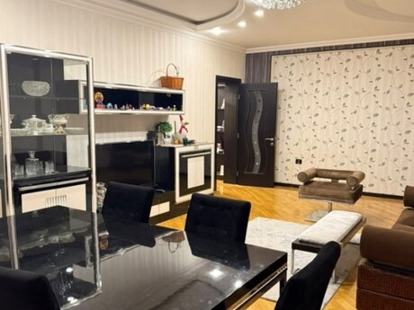 Kirayə 2 otaqlı mənzil, 100 m², Nəriman Nərimanov: 1 100 ₼/ay 3