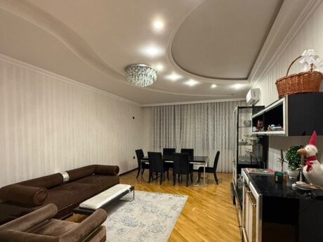 Kirayə 2 otaqlı mənzil, 100 m², Nəriman Nərimanov: 1 100 ₼/ay 5