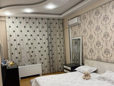 Kirayə 2 otaqlı mənzil, 100 m², Nəriman Nərimanov: 1 100 ₼/ay 4