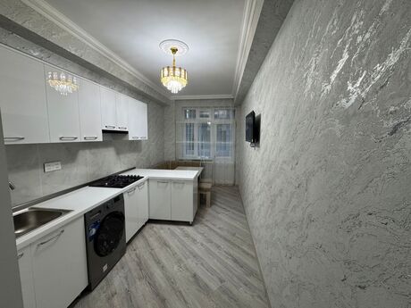 Kirayə 1 otaqlı mənzil, 55 m², Xalqlar Dostluğu: 600 ₼/ay 2
