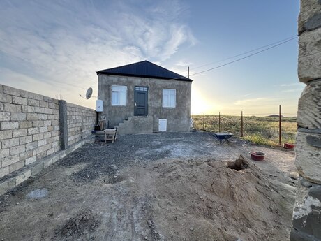 3 otaqlı həyət evi, 72 m², Saray: 59 000 ₼ 2