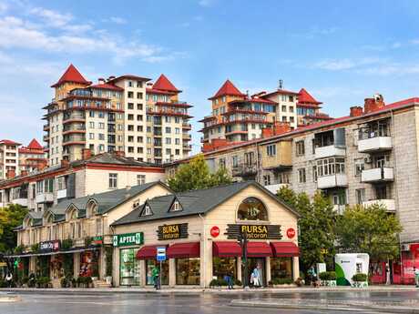 Elan №6451274 - Bakı, Qara Qarayev m., 3 otaqlı, 135 m², 3/16 mərtəbə