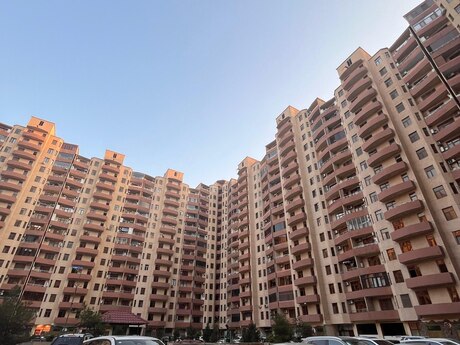 2 rooms · 102 m² · floor 5/18, Şah İsmayıl Xətai
